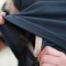 心仪树 秋季女士孕妇款哺乳睡衣套装休闲卡通条纹家居服 多款可选 L QYS-338#月子服