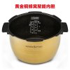 福库(CUCKOO)智能 电饭煲 CRP-HT1055FR 微电脑式 5L IH电磁加热 钛金聚能内胆