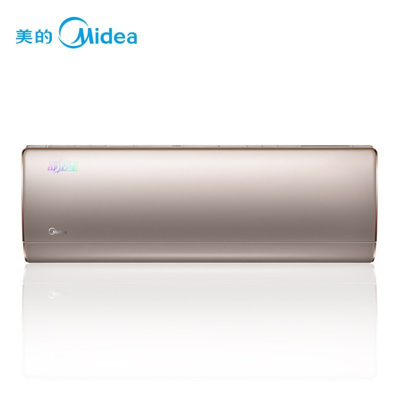 美的空调KFR-26GW/BP2DN1Y-TA300(B3)雅仕金