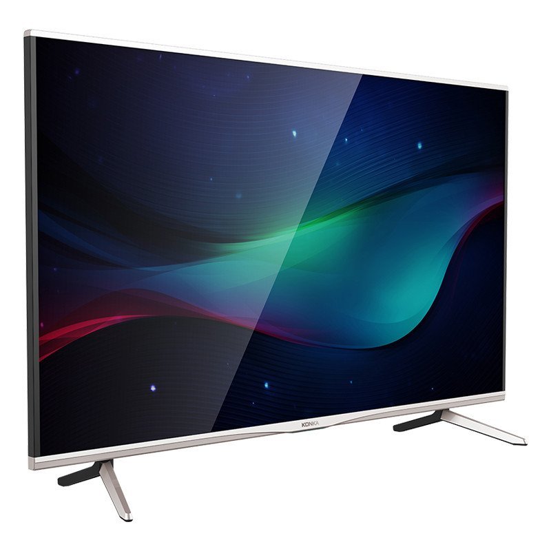 康佳电视led43g9200u高清实拍图