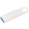 金士顿（Kingston）DTSE9G2 64GB USB3.0 U盘高速大容量金属不锈钢耐磨优盘64g闪存盘银色