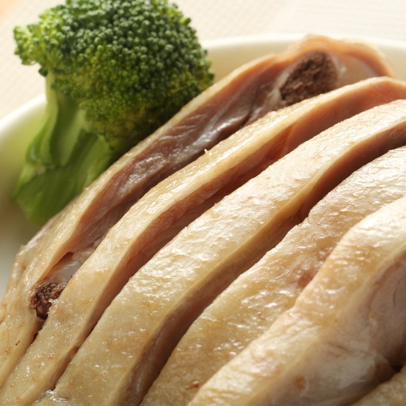 桂花鸭 桂花贡坊咸水鸭1kg 整只