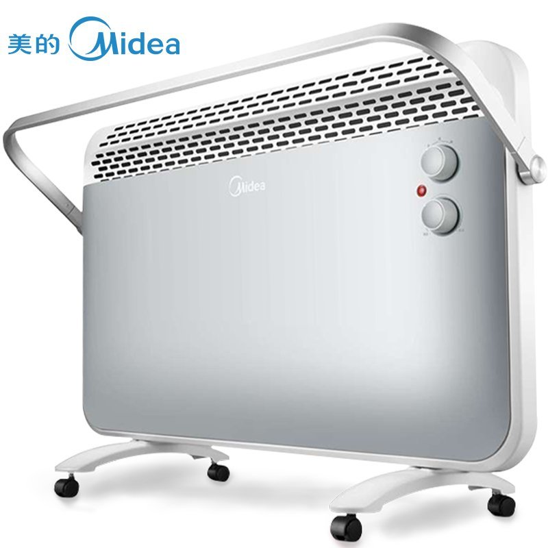 美的(Midea) NDK20-16E1W 欧式快热炉 取暖器 电暖器