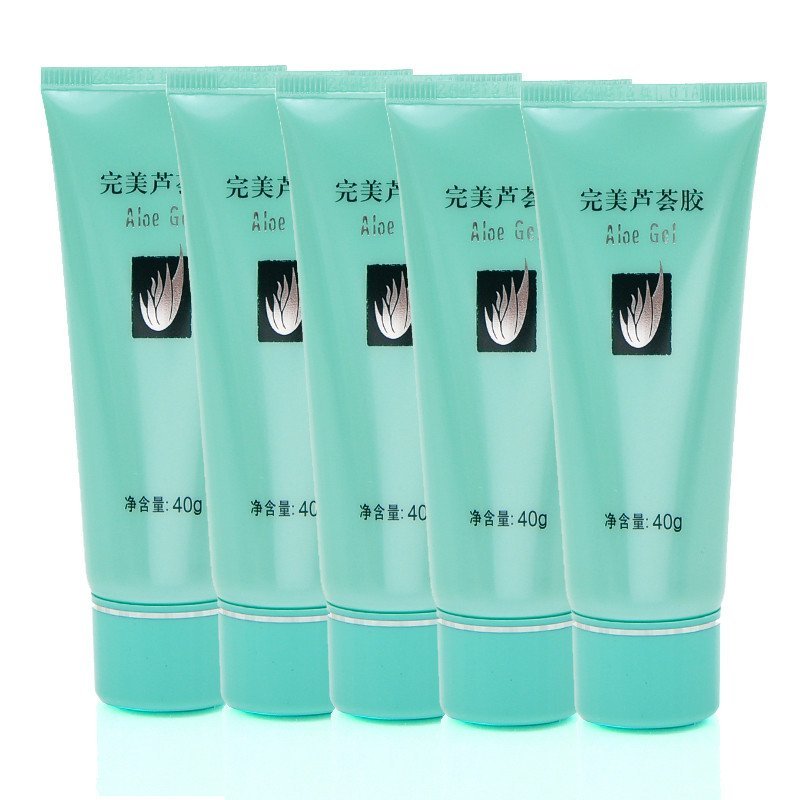 芦荟胶40g*5支