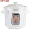 天际(TONZE)DGD50-50BD微电脑电炖锅白色全自动预约定时