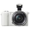 索尼 微单相机 ILCE-5100L套装（白）