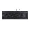 联想（Lenovo）K5819有线键盘 黑色