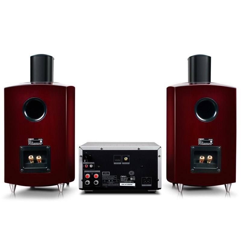 丽扬(neon)dtb980胆机无线蓝牙组合音响高清实拍图