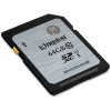 金士顿64G UHS-I Class10(读45M/S)SDXC存储卡/内存卡