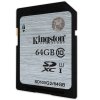 金士顿64G UHS-I Class10(读45M/S)SDXC存储卡/内存卡