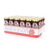 德冠1689 黑啤酒500ml*24听整箱