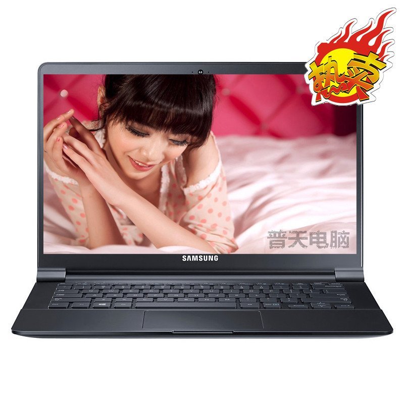 SAMSUNG/三星 NP905S3G-K05CN 13.3英寸笔记本电脑(专属智能四核CPU 4G 128G) 黑色