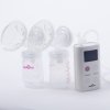 贝瑞克（spectra）韩国原装进口电动双边吸乳器9PLUS便携式 充电 可携带 办公室旅行吸奶器 ST-9PLUS