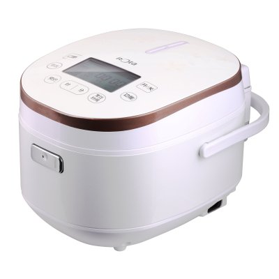 润唐不锈钢不粘智控技术电饭煲rb-ft40e2-s