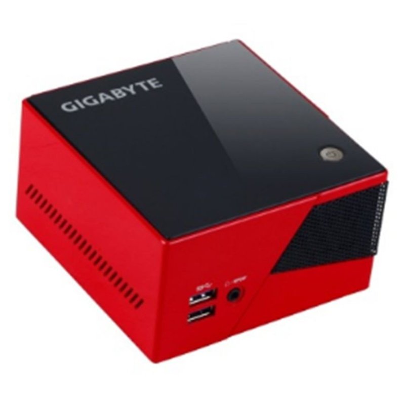 技嘉（GIGABYTE）GB-BXi5-4570R Brix 迷你PC/微型电脑主机 准系统不含内存硬盘