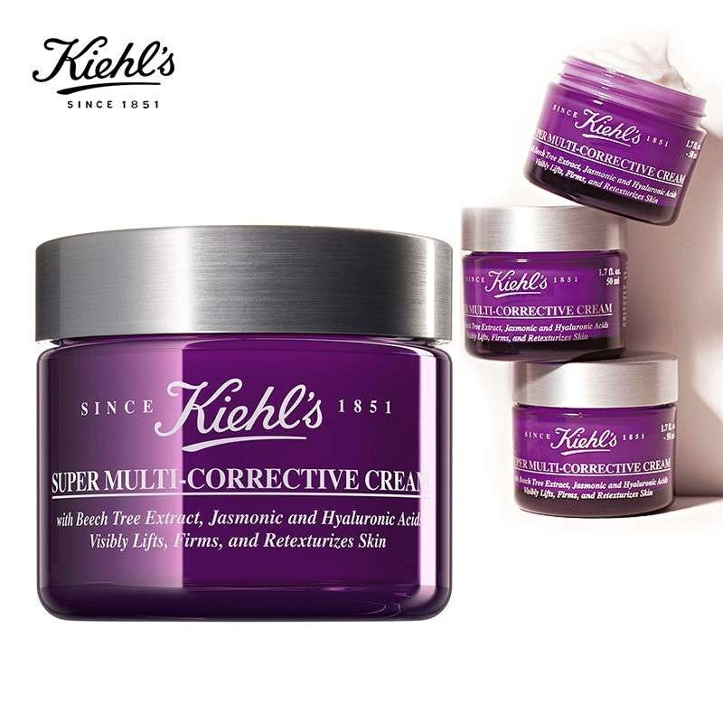 Kiehl’s 科颜氏多重紧致修颜面霜 50ml