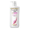 清扬去屑洗发露多效水润养护型750ml*2+多芬滢润沐浴乳45ml*4（香型随机发货）