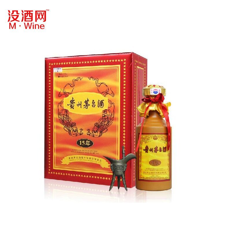 贵州茅台酒 15年茅台