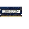 现代（HYUNDAI)海力士 DDR3L 1600 2G笔记本低电压内存条 PC3L-12800 兼容1333