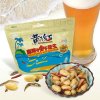 黄飞红麻辣小鱼干花生98g