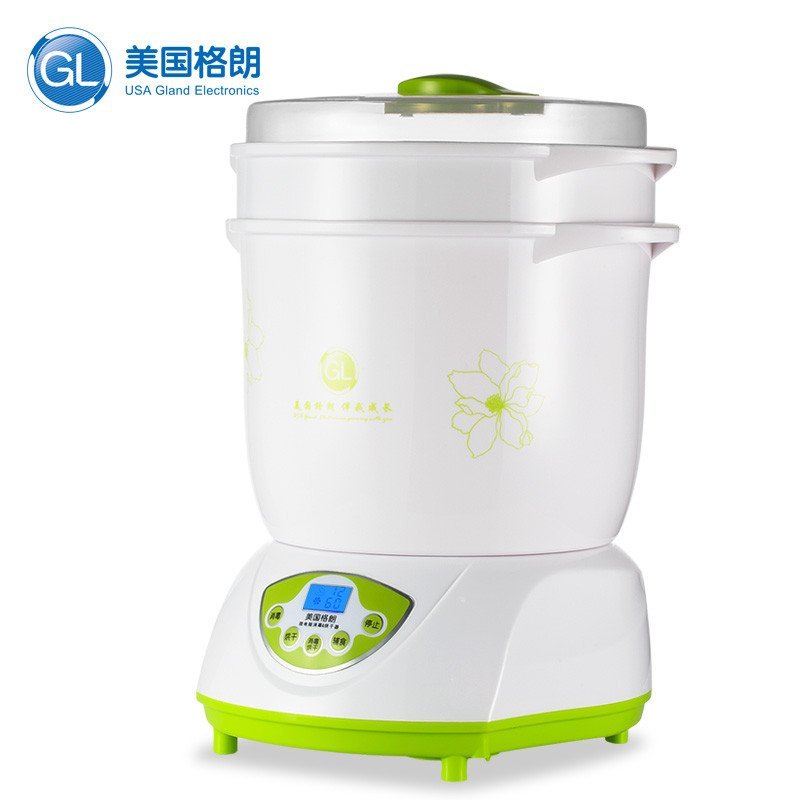 格朗 奶瓶消毒锅＆烘干器 尚品 GL X-6