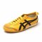 鬼冢虎ONITSUKA TIGER男鞋运动低帮复刻训练休闲鞋 THL202-0490 黄色THL202-0490 37.5码