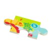 【苏宁红孩子】费雪 Fisher Price 动物乐园拼图拼板 FP7002A儿童玩具 益智 木质拼图