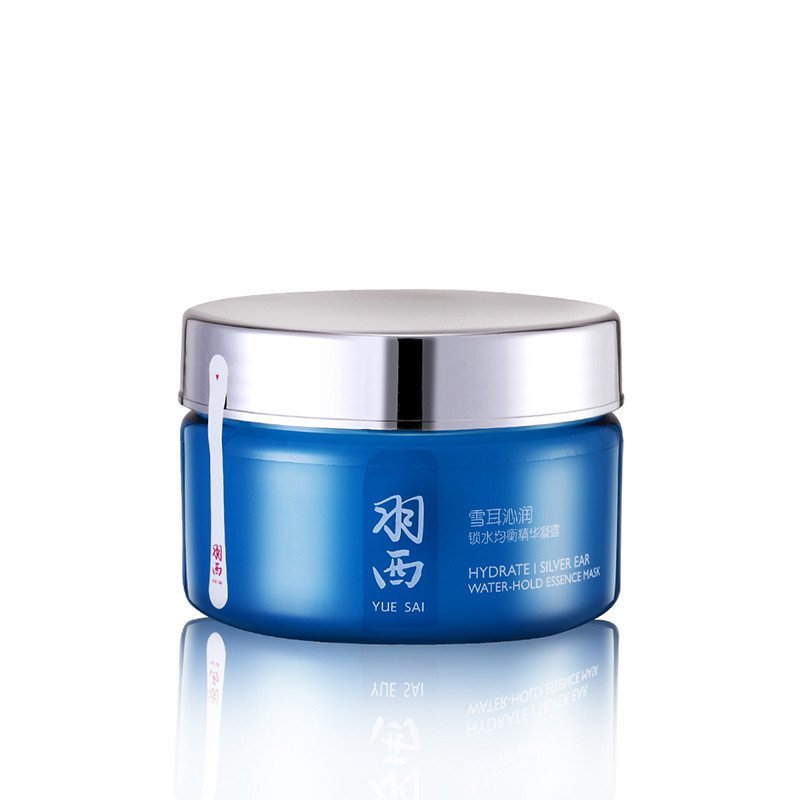 羽西雪耳沁润锁水均衡精华凝露 120ml