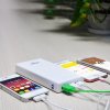 aigoFB20 20000mAh 正品移动电源/充电宝 手机平板通用