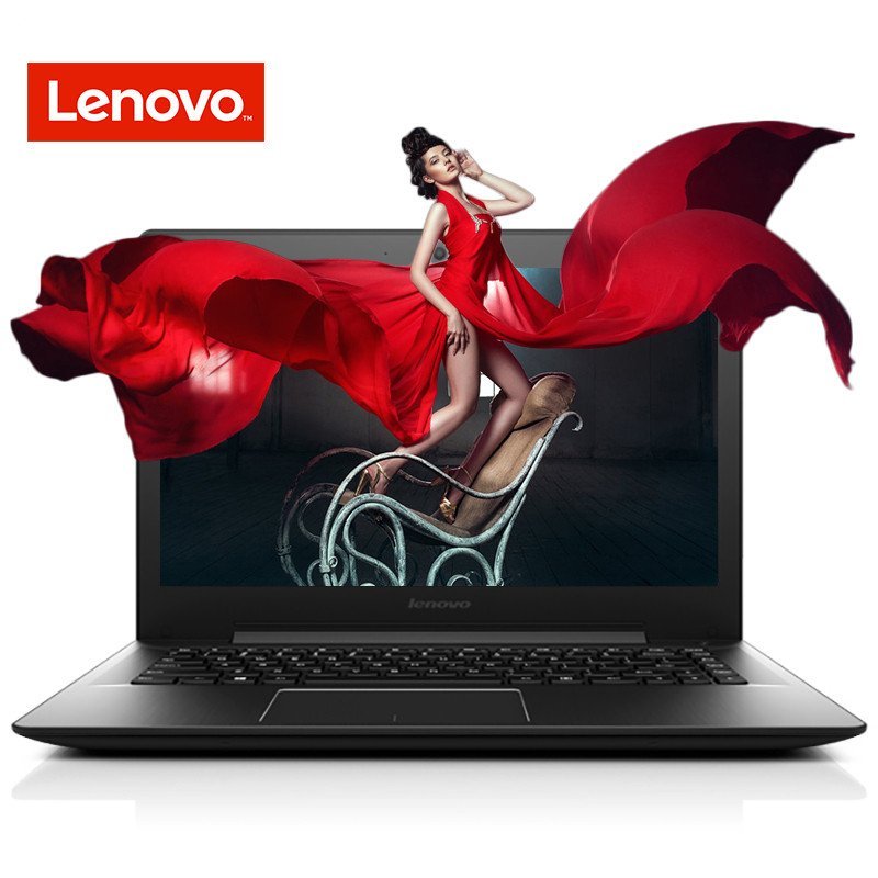 联想300s-14黑（i5-6200/4G/500G/GF 920 2G/WIN8.1）