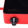 米技/Miji home D1 德国米技炉 家用电陶炉 爆品升级款 定时功能 红色