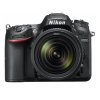 尼康(Nikon) D7200（16-80mm）数码单反相机 单镜头套装 约2416万像素