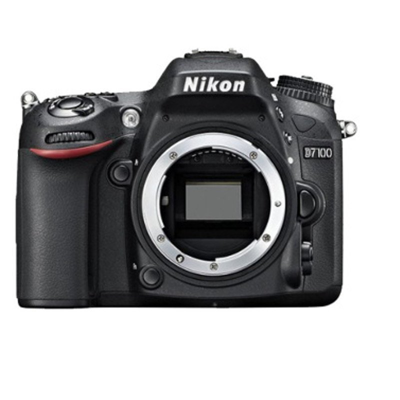 尼康(Nikon) 单反相机 D7100 单机身 拆机版 不含镜头