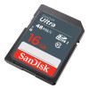 闪迪Ultra16G-NB UHS-I Class10(48M/S)SDHC存储卡/内存卡
