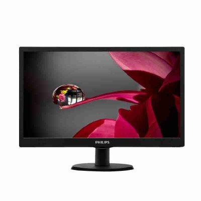 飞利浦(philips)234e5qsb 23英寸ips面板超窄边框液晶显示器