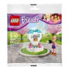 LEGO 乐高心湖许愿喷泉拼砌包 L30204（非卖品不单独售卖）