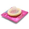 杜蕾斯(Durex)避孕套凸点螺纹12只装超薄款润滑颗粒浮点安全套 成人情趣性用品