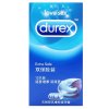 杜蕾斯(Durex)双保险12只装避孕套超薄款润滑安全套 成人情趣计生性用品