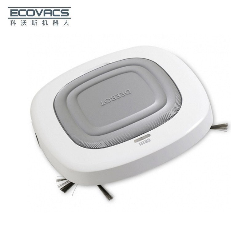 科沃斯（ECOVACS）地宝CR111 智能吸尘器 银色