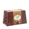 德菲丝 松露形代可可脂巧克力 FC500T馥郁浓醇型 500g*2盒