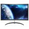 飞利浦（PHILIPS）279X6QJSW 27英寸MVA曲面全高清液晶电脑显示器