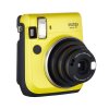 富士（FUJIFILM）INSTAX 一次成像相机立拍立得 mini70相机 暖日黄