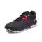 REEBOK女跑步鞋冬季新款运动鞋低帮V66154 黑 37.5码