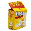 越南进口 Lipo奶油味面包干200g