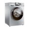 Haier/海尔 XQG80-HBD1426 变频烘干水晶滚筒洗衣机/8公斤大容量