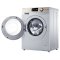 海尔（Haier）XQG90-BX12288Z 9公斤kg 大容量 全自动滚筒洗衣机 变频节能 HPM芯平衡技术