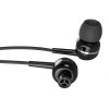 BYZ S601 黑色 手机平板耳机入耳式 线控通用面条耳塞