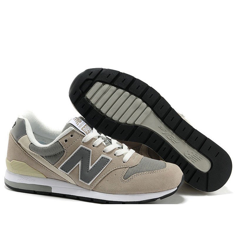 new balance 新百倫nb996男鞋女鞋情侶運動跑步鞋mrl996ag 灰色 43碼