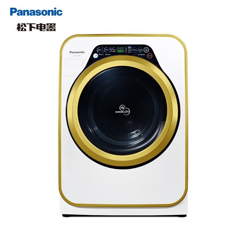 【官方直营】Panasonic/松下 XQG30-A3027迷你宝贝星滚筒洗衣机全自动
