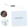 nut 自在找 F5D 蓝牙4.0智能防丢贴片 云石白 双向防丢 网络寻找